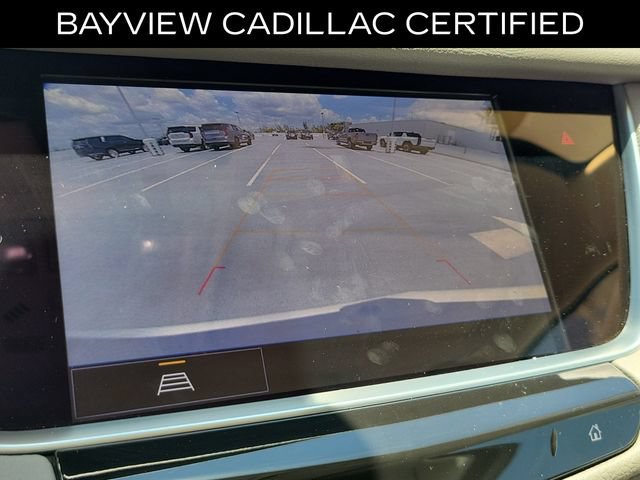 Certified 2025 Cadillac XT5 Premium Luxury FWD image 33