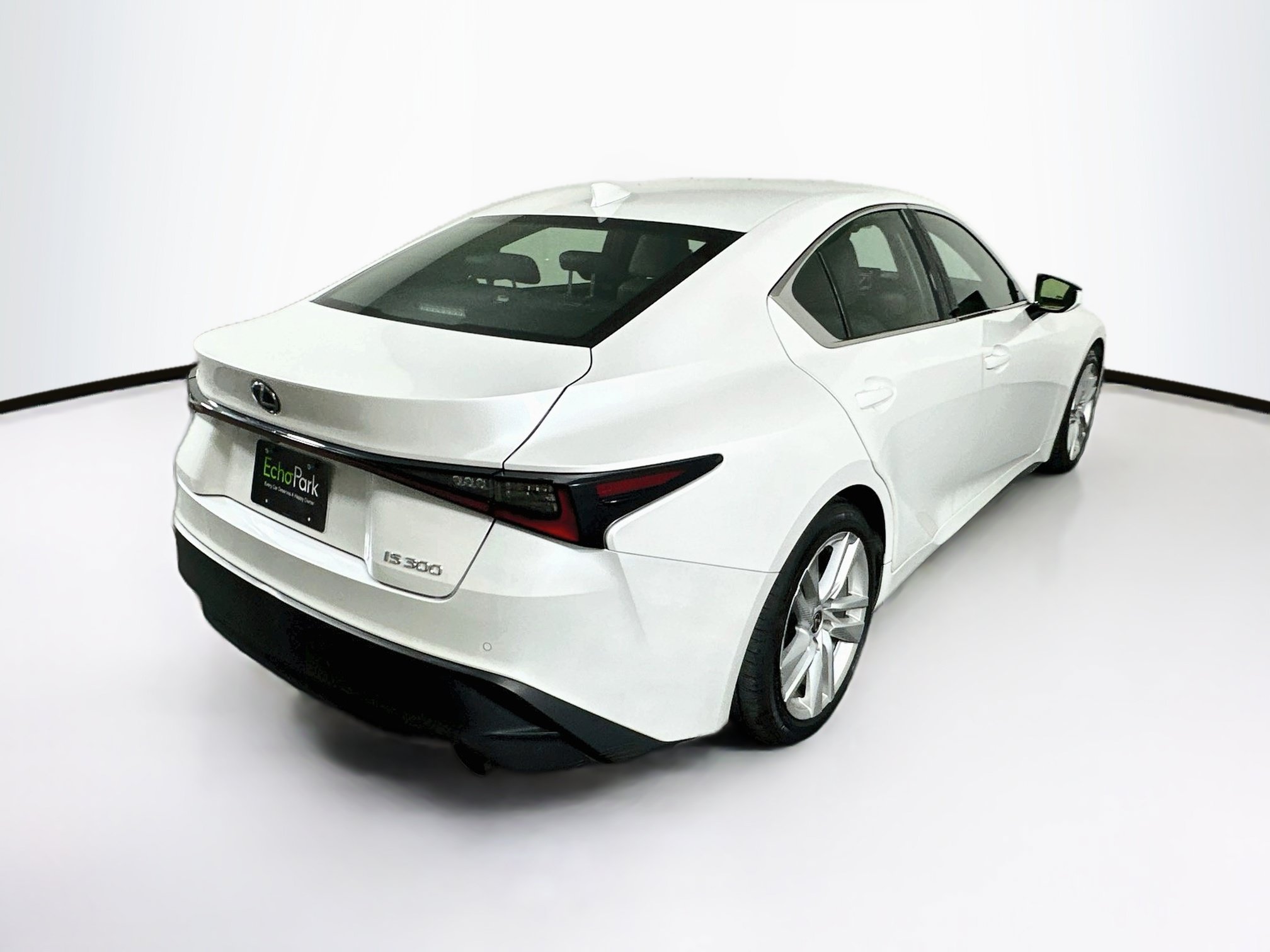 Used 2023 Lexus IS 300 w/ Comfort Package RWD image 9