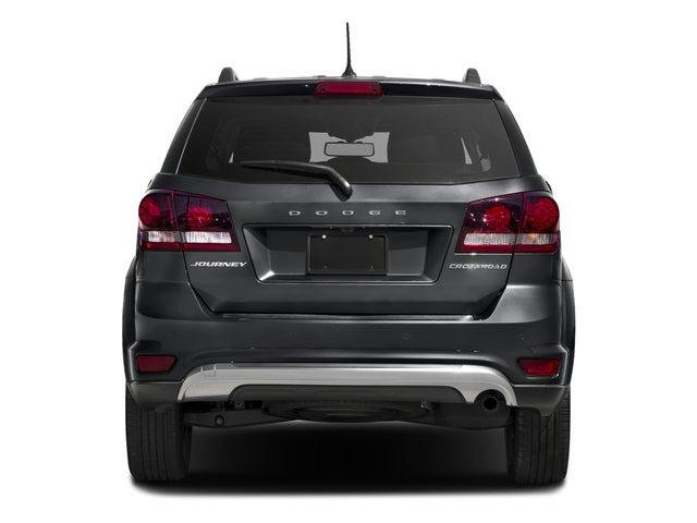Certified 2017 Dodge Journey Crossroad w/ Popular Equipment Group FWD image 5