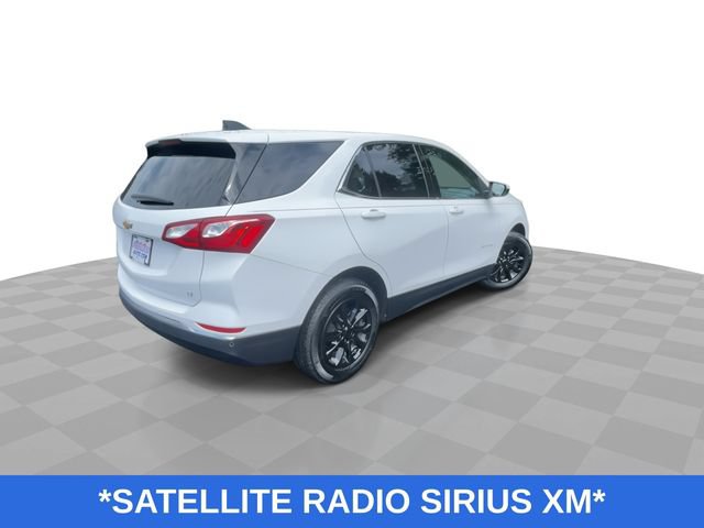 Used 2020 Chevrolet Equinox LT w/ Driver Convenience Package FWD image 9