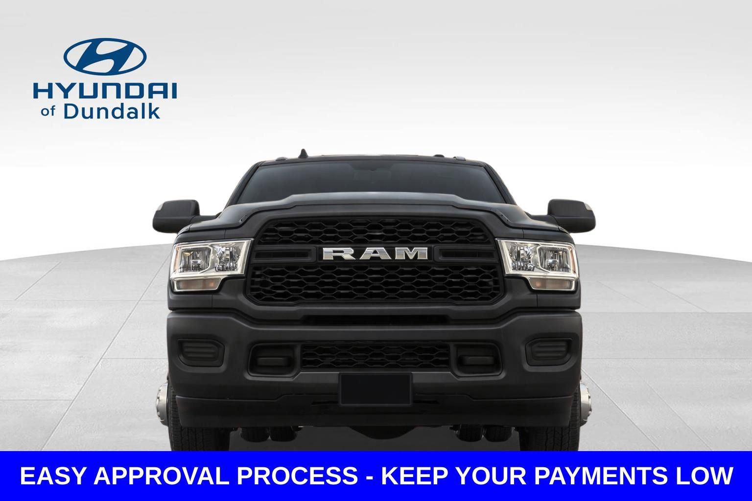 Used 2021 RAM 3500 Tradesman w/ Protection Group image 7