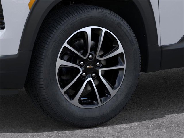 New 2026 Chevrolet TrailBlazer LT image 9