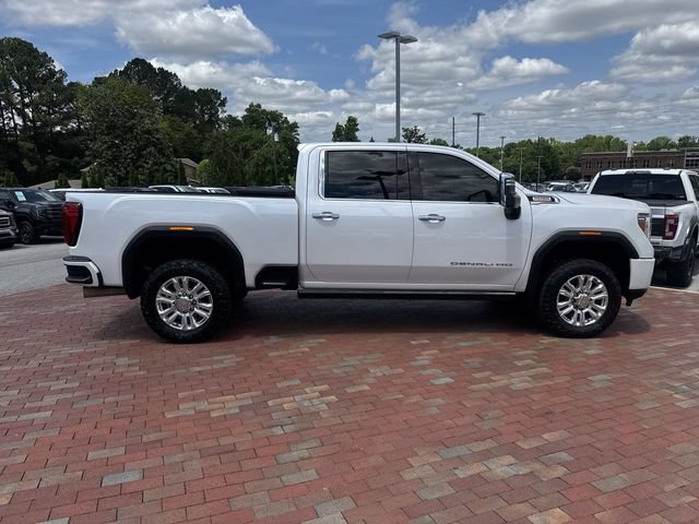 Used 2021 GMC Sierra 2500 Denali w/ Denali Ultimate Package AWD/4WD image 37