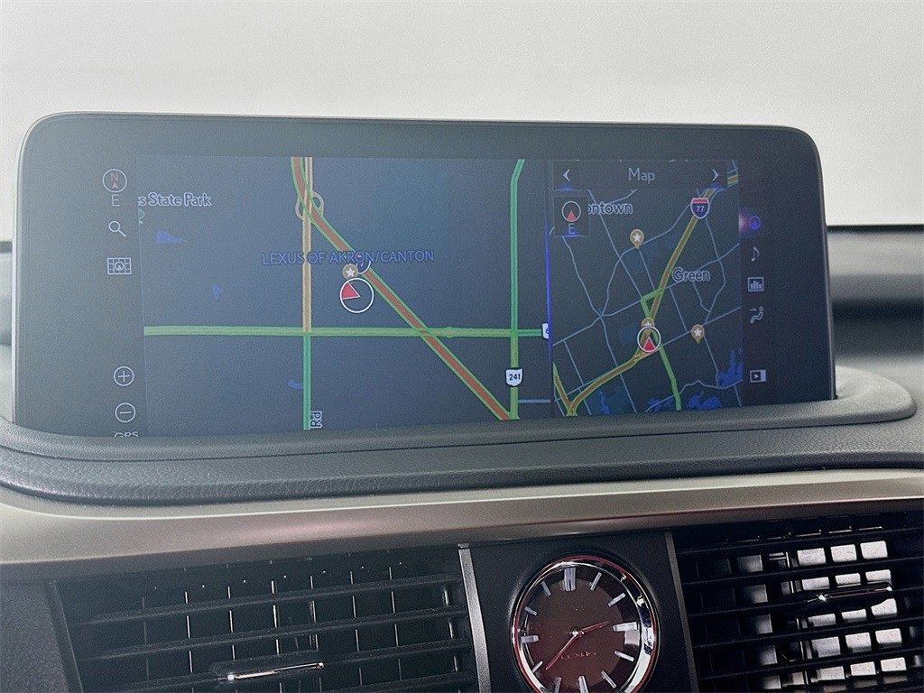 Used 2022 Lexus RX 350 F Sport w/ Accessory Package image 16