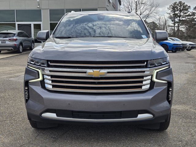 Used 2021 Chevrolet Tahoe High Country AWD/4WD video 2