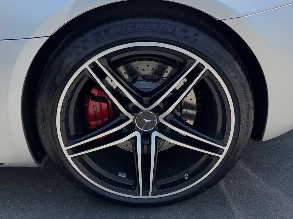 Used 2018 Mercedes-Benz AMG GT C image 15