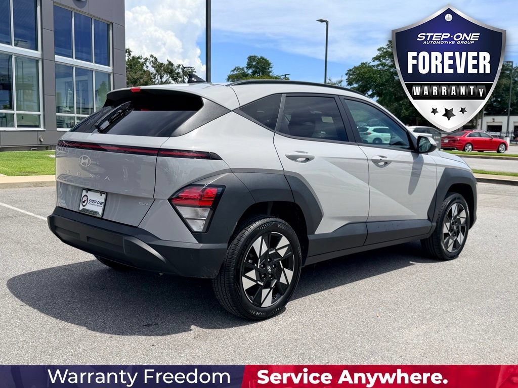 Used 2024 Hyundai Kona SEL AWD/4WD image 6