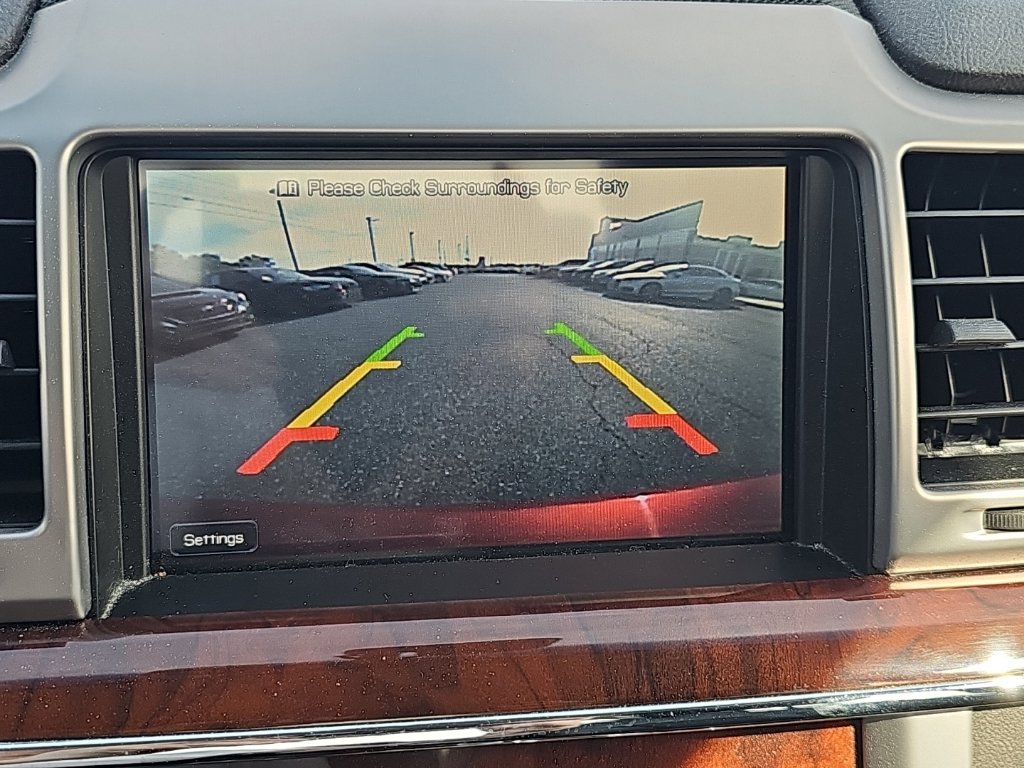 Used 2012 Lincoln MKZ AWD image 10