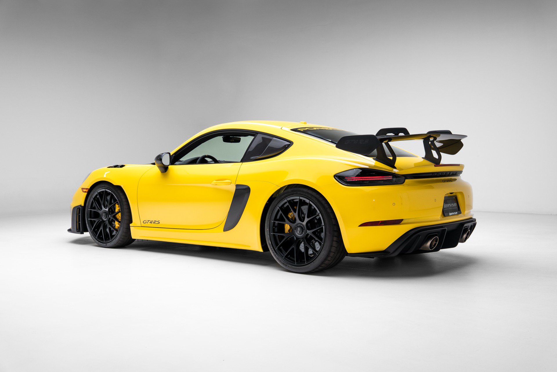 Used 2024 Porsche 718 Cayman GT4 RS RWD image 29