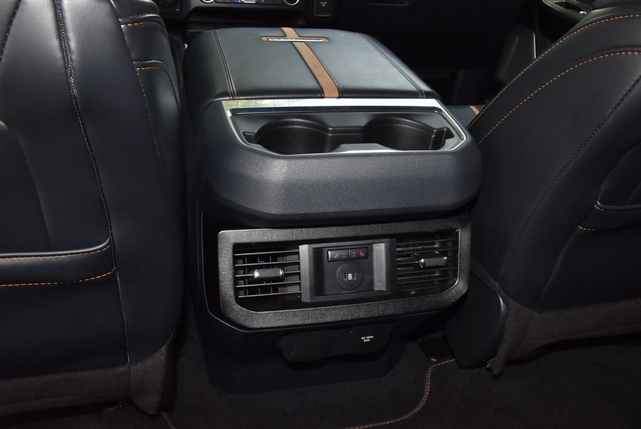 Used 2023 Ford F450 Platinum w/ FX4 Off-Road Package AWD/4WD image 18