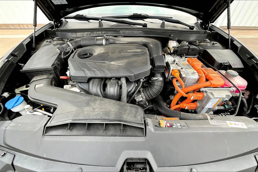 Used 2022 Hyundai Sonata Limited image 12