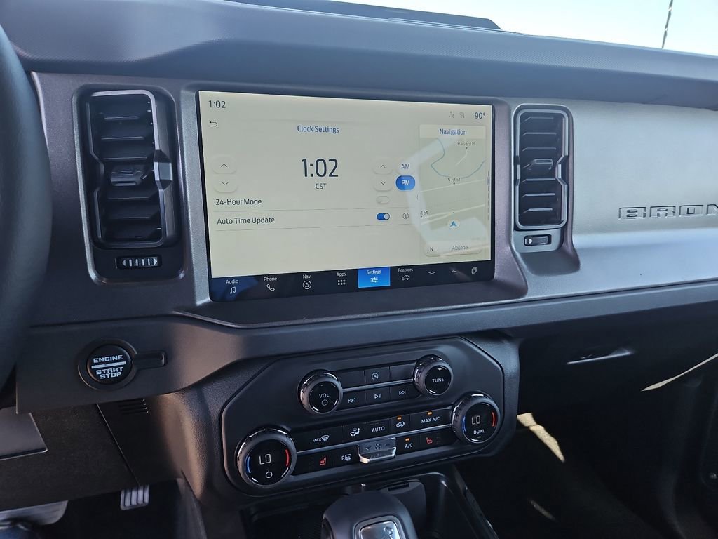 New 2025 Ford Bronco Big Bend image 25