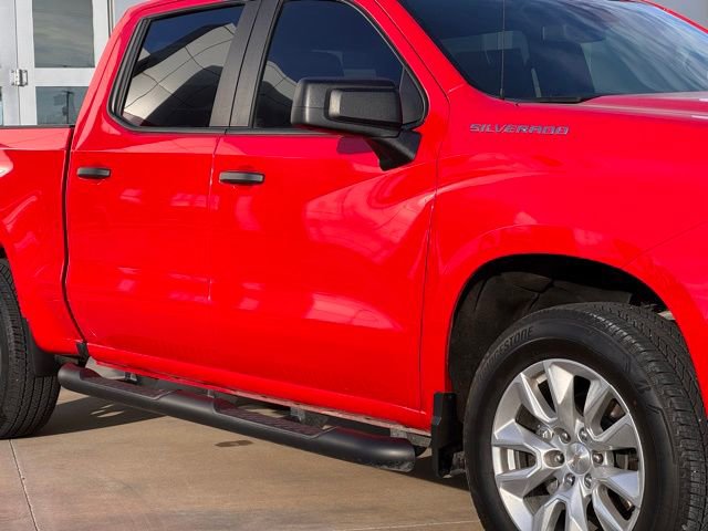 Used 2024 Chevrolet Silverado 1500 Custom image 26
