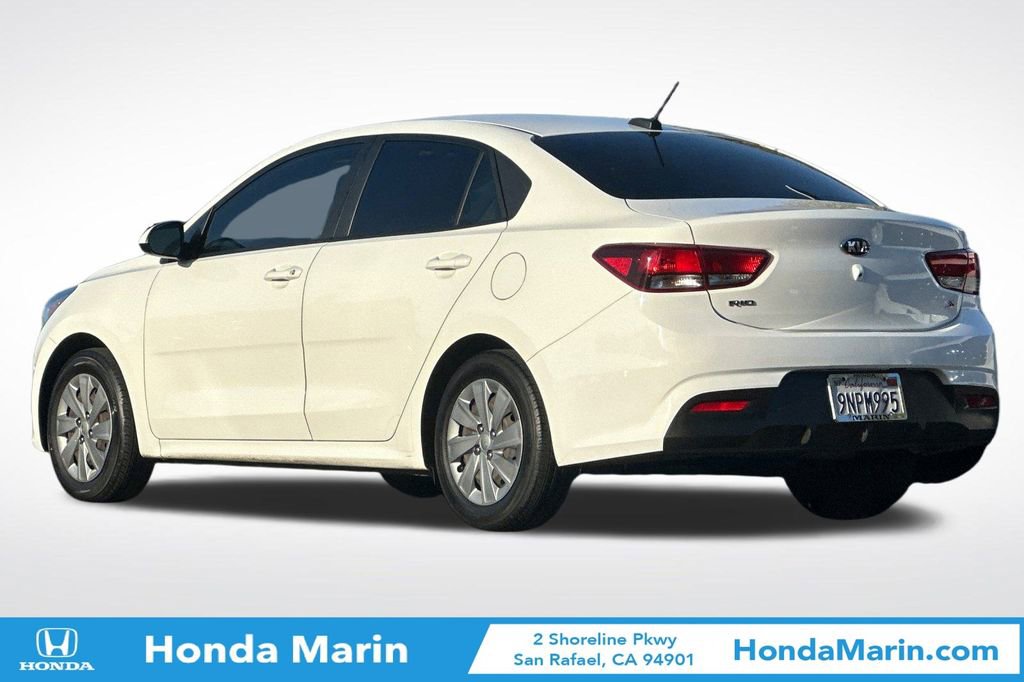 Used 2020 Kia Rio S image 8