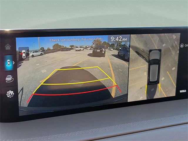 Used 2024 Genesis GV80 3.5T w/ Advanced Package image 21