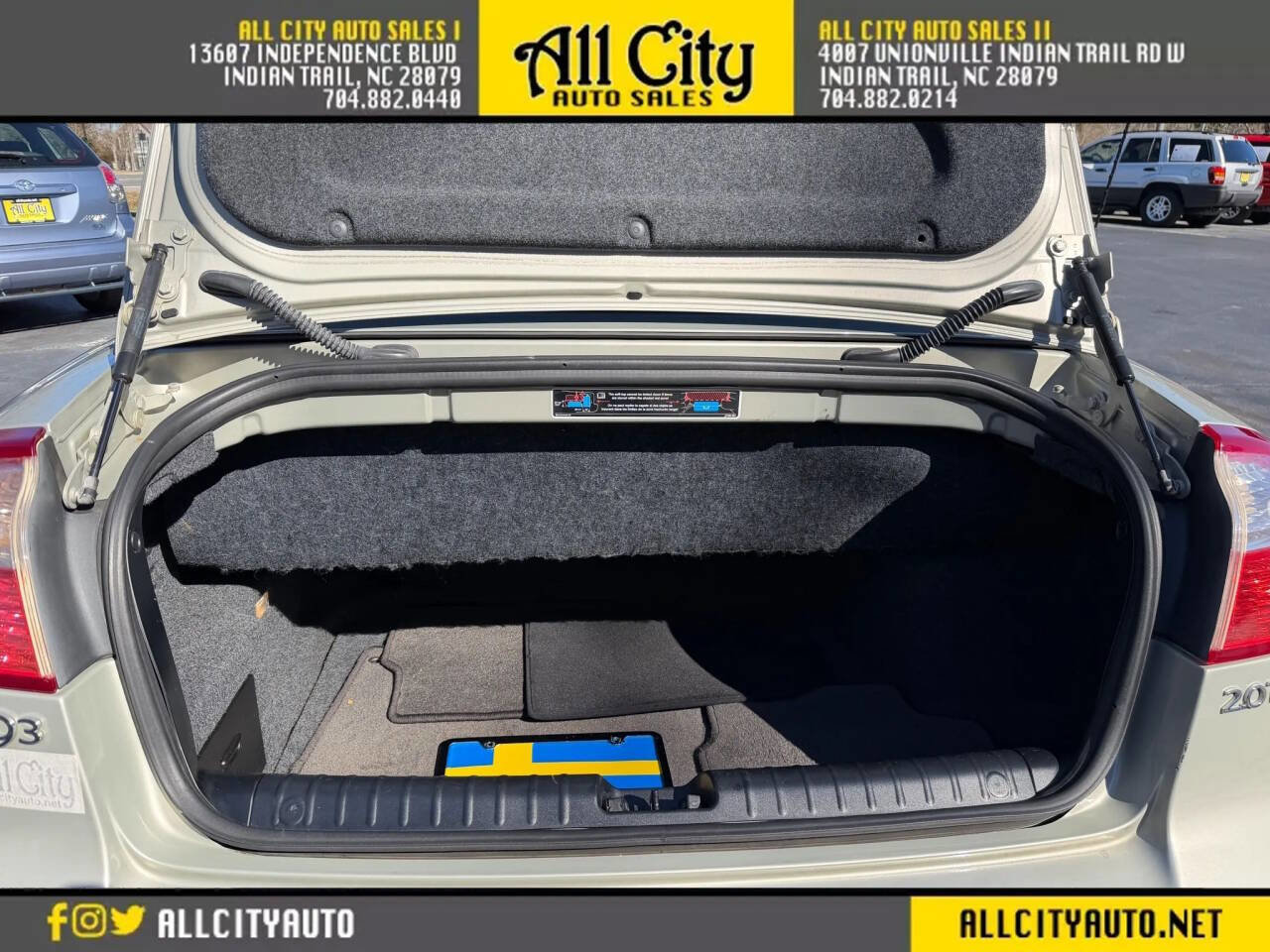 Used 2005 Saab 9-3 Arc image 33