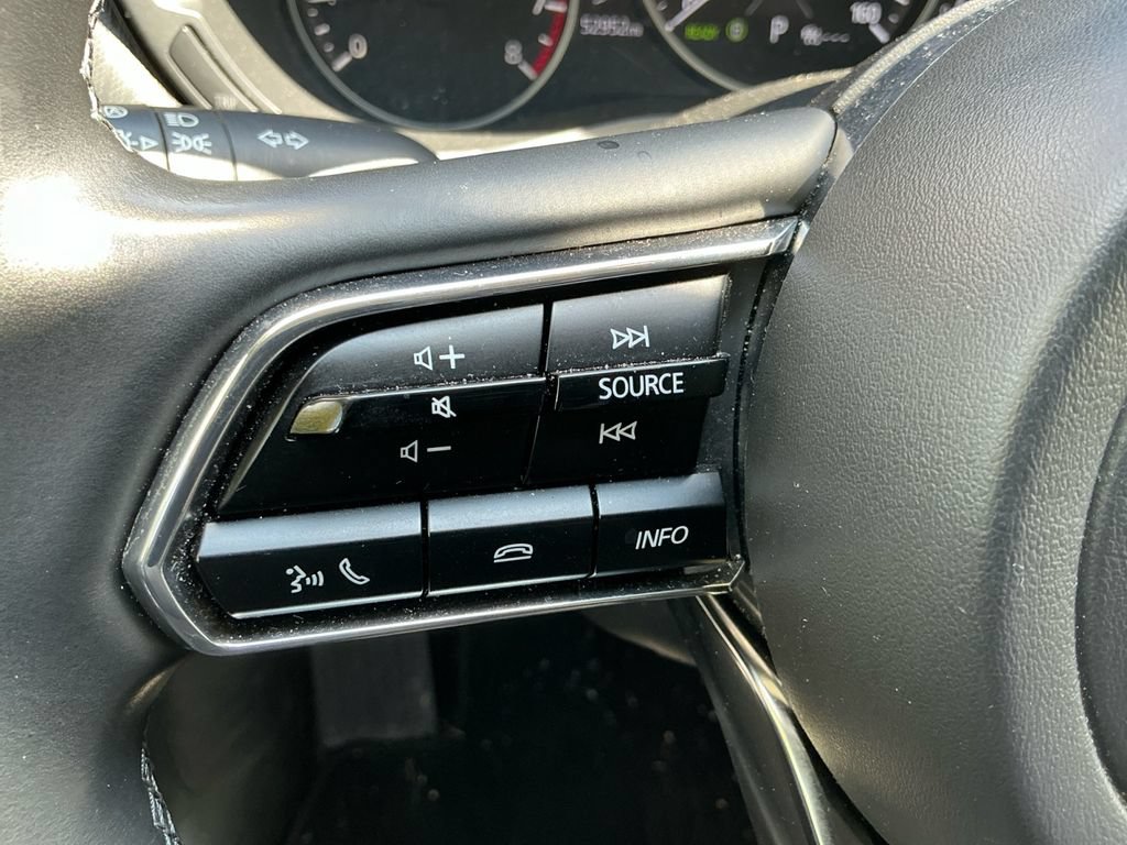 Used 2025 MAZDA CX-90 3.3 Turbo w/ Select Package AWD/4WD image 21