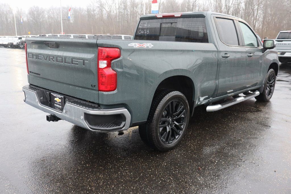 New 2026 Chevrolet Silverado 1500 LT w/ Safety Package image 22
