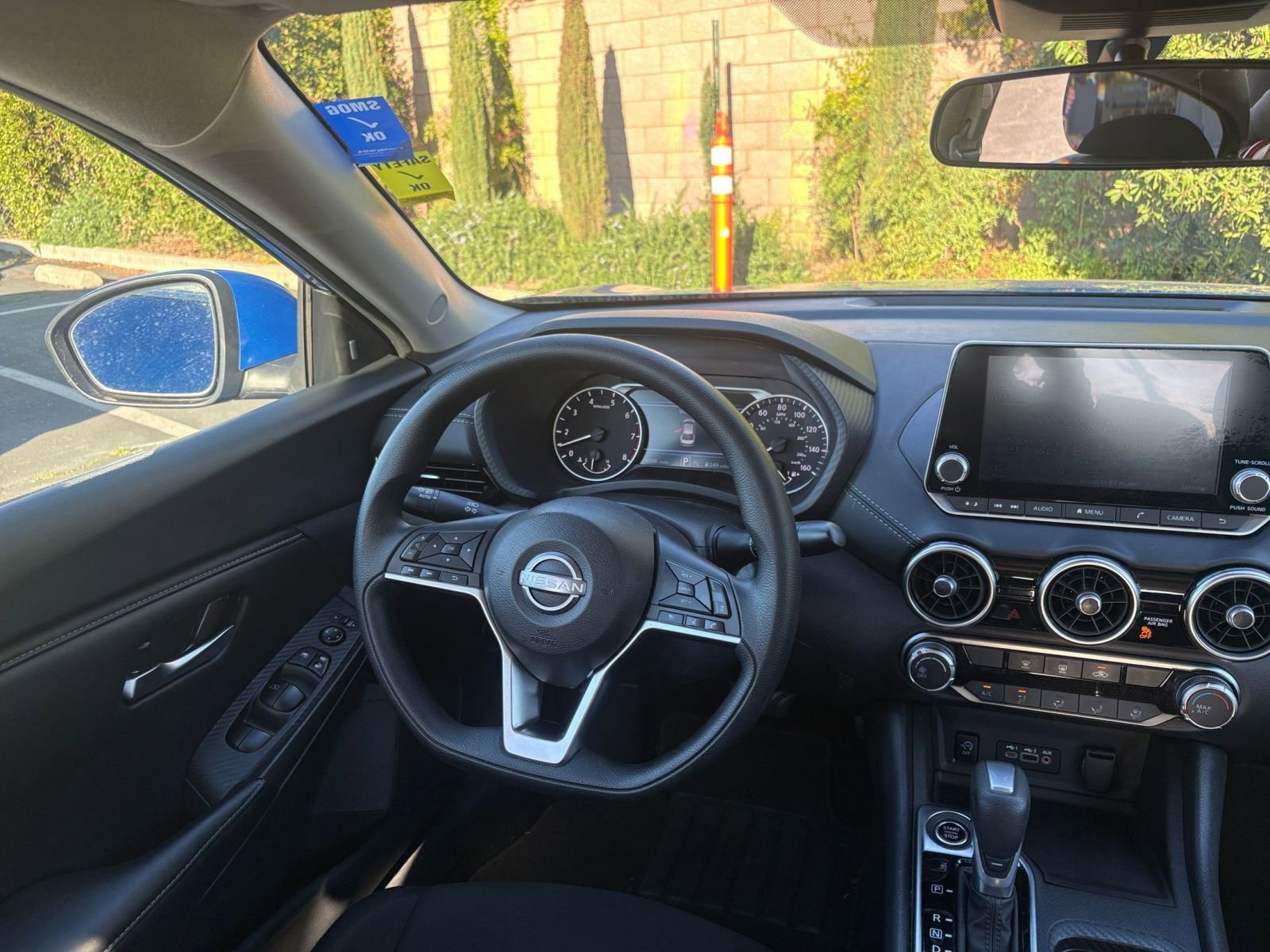 Used 2025 Nissan Sentra SV FWD image 32