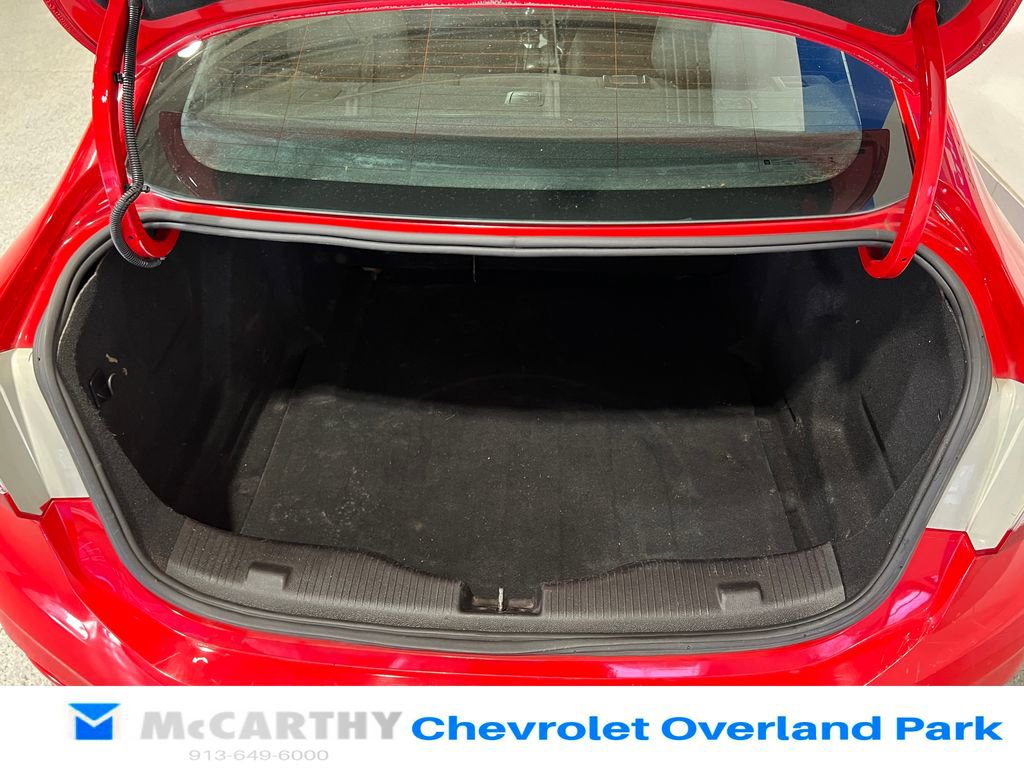 Used 2017 Chevrolet Cruze LT w/ Convenience Package image 27
