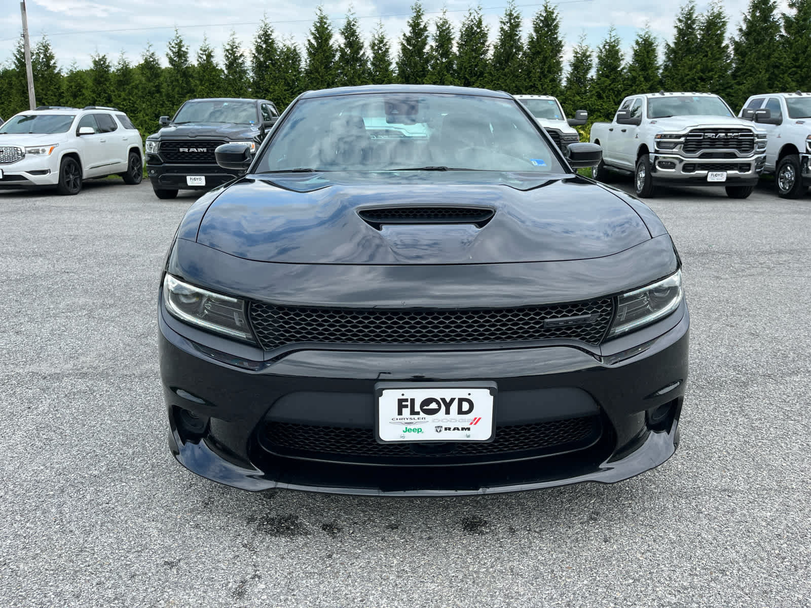 Used 2023 Dodge Charger GT w/ Plus Group AWD/4WD image 8