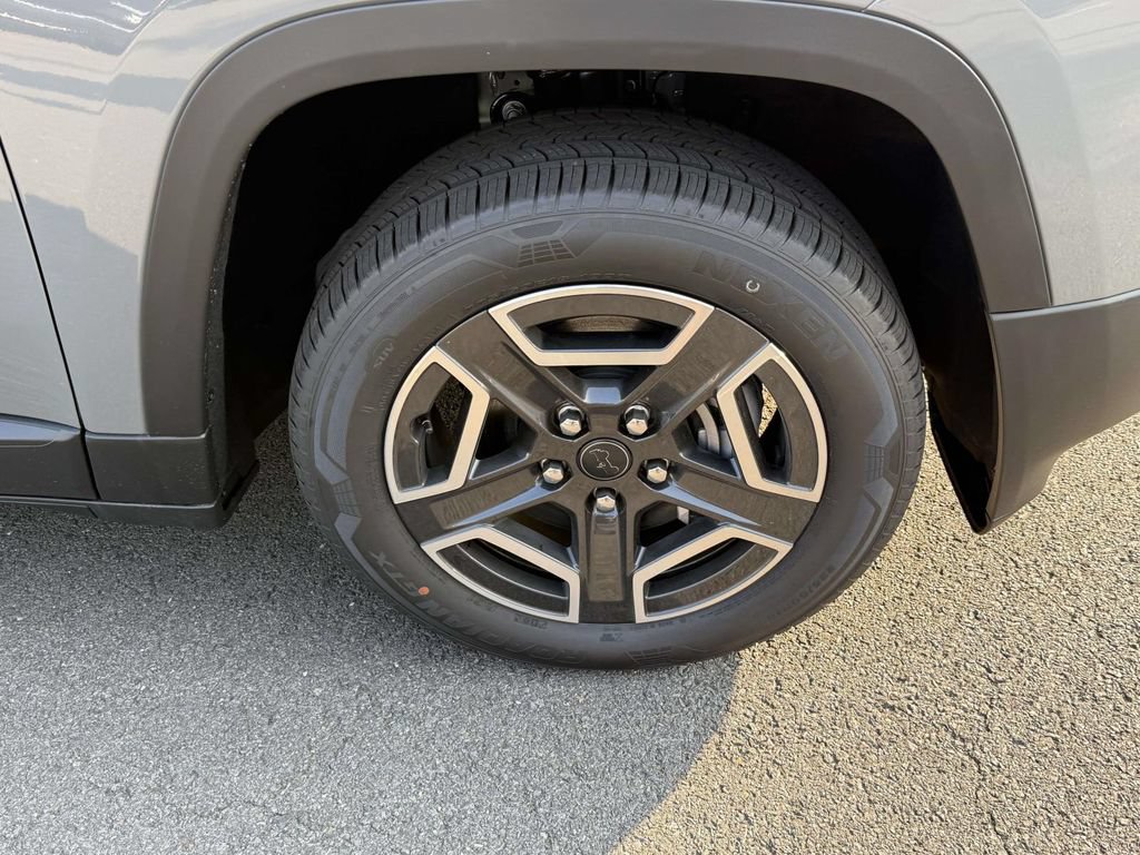 New 2026 Jeep Cherokee Limited AWD/4WD image 11