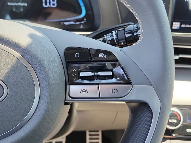 New 2026 Hyundai Elantra Sport image 6