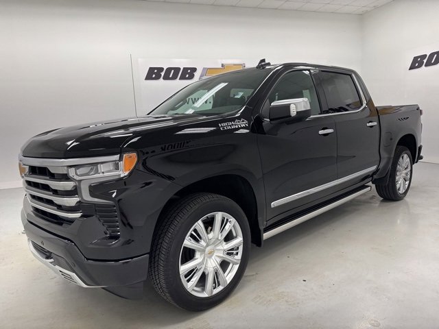 Used 2024 Chevrolet Silverado 1500 High Country image 1