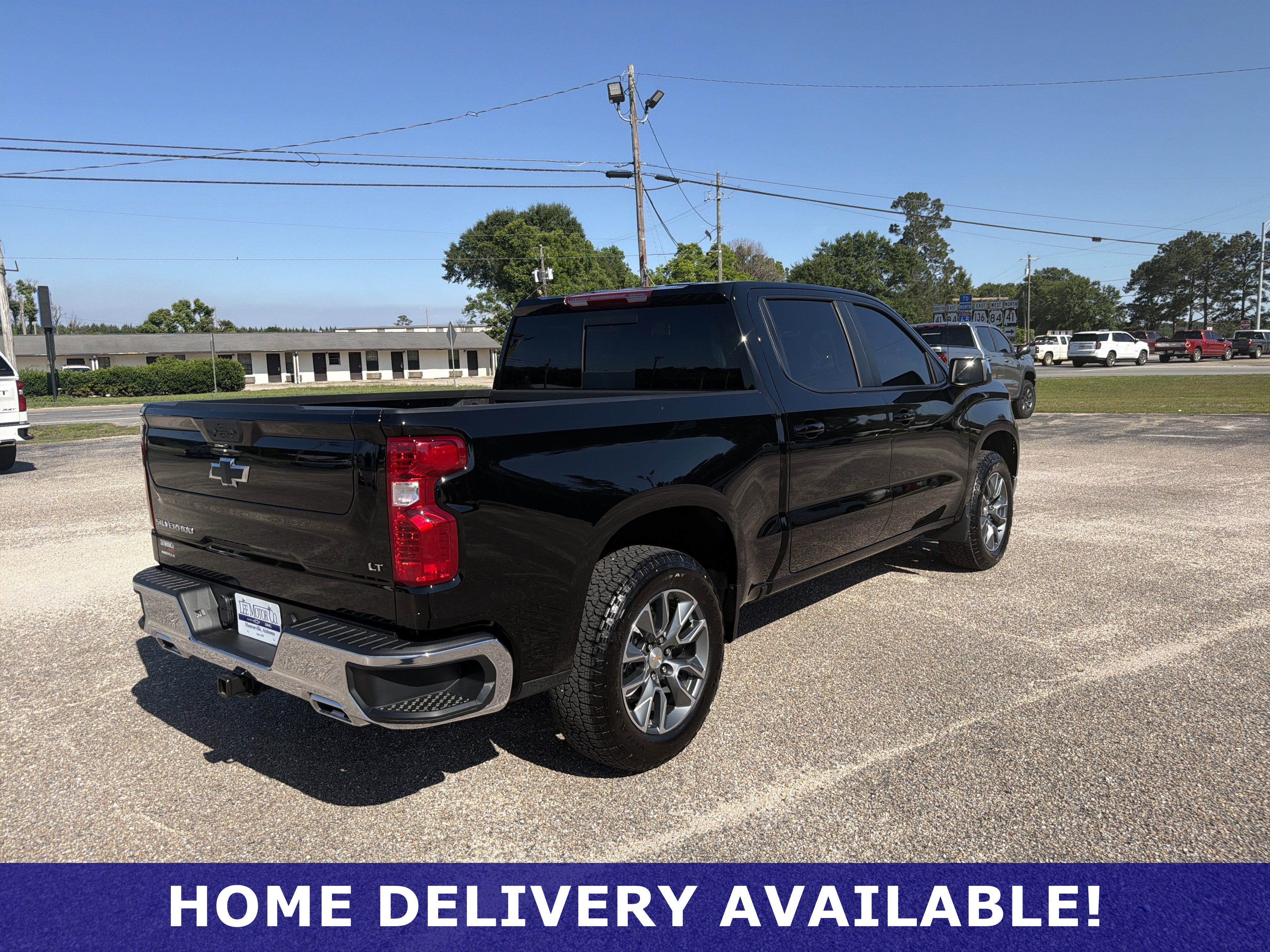 Used 2026 Chevrolet Silverado 1500 LT AWD/4WD image 11