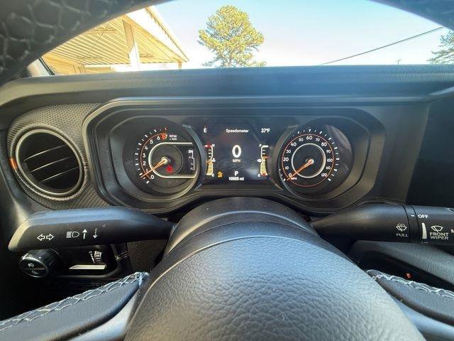 Used 2026 Jeep Gladiator Mojave image 13