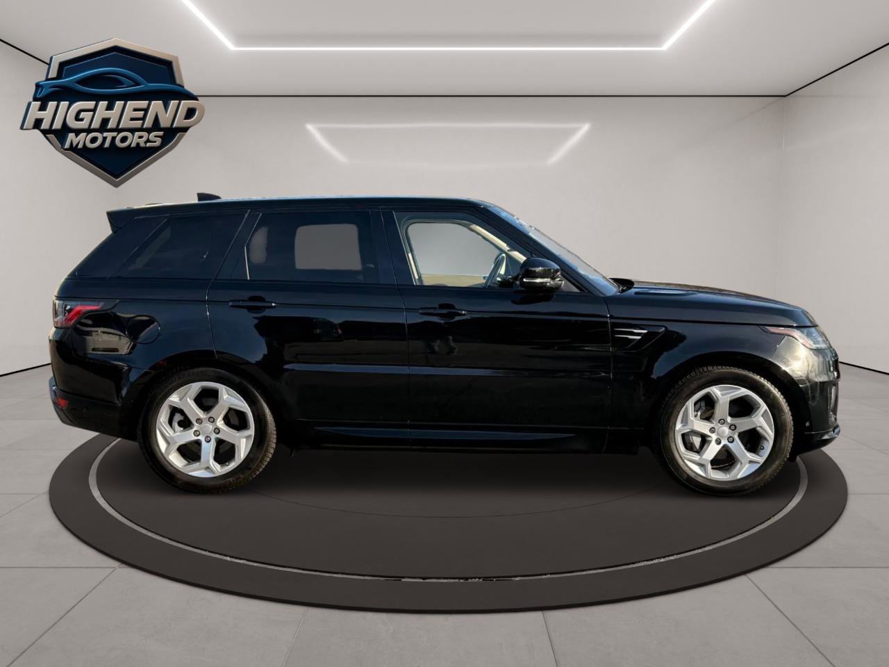Used 2018 Land Rover Range Rover Sport HSE AWD/4WD image 6