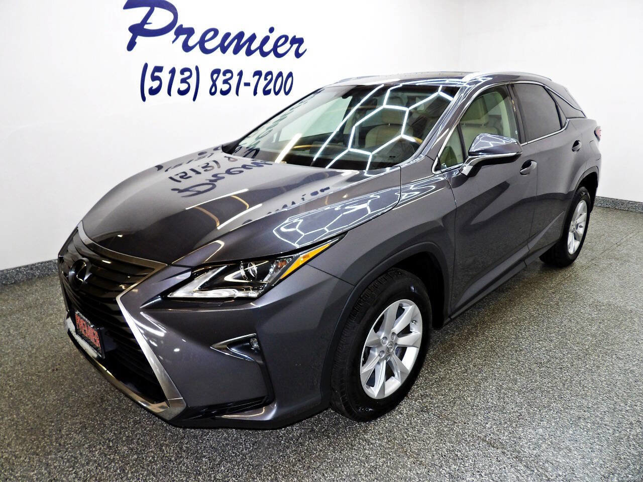 Used 2016 Lexus RX 350 AWD w/ Premium Package