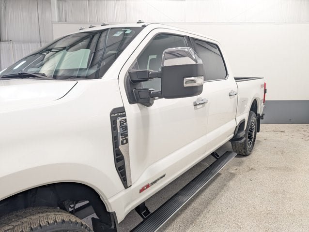Used 2023 Ford F350 Platinum w/ FX4 Off-Road Package AWD/4WD image 7