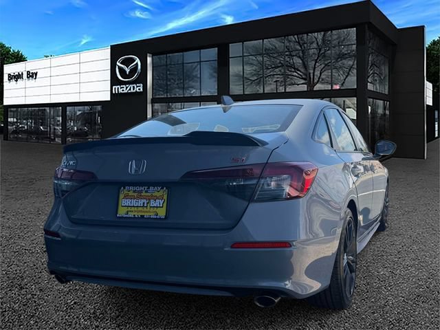Used 2025 Honda Civic Si image 4
