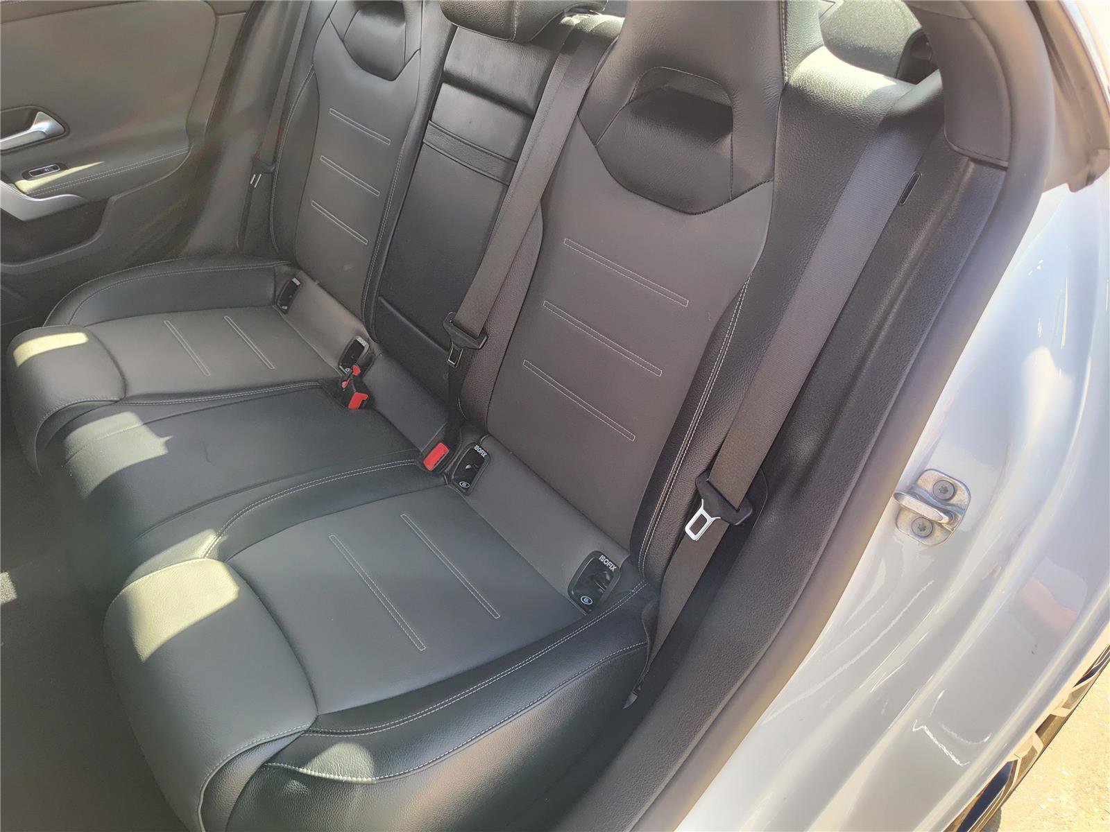 Used 2023 Mercedes-Benz CLA 35 AMG AMG CLA 35 image 25