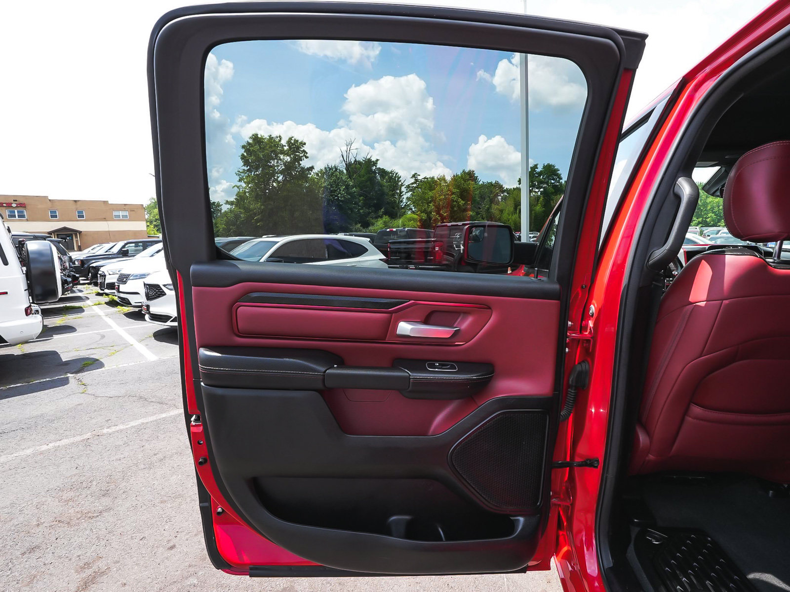 Used 2022 RAM 1500 Rebel w/ Level 1 Equipment Group AWD/4WD image 12