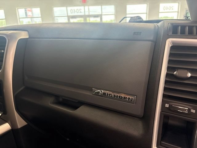 Used 2016 RAM 1500 Big Horn AWD/4WD image 21