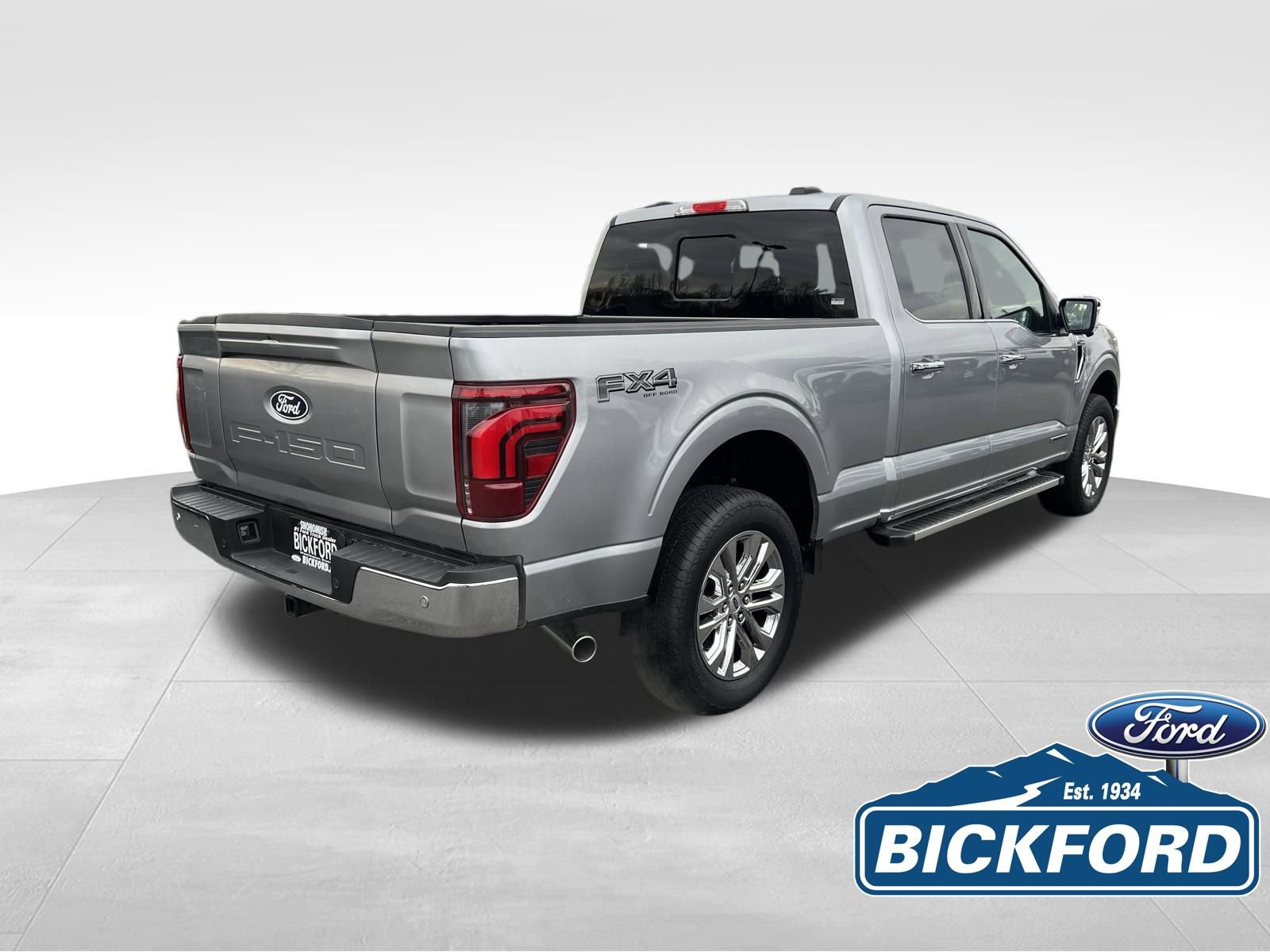 New 2025 Ford F150 Lariat w/ Equipment Group 502A High image 5