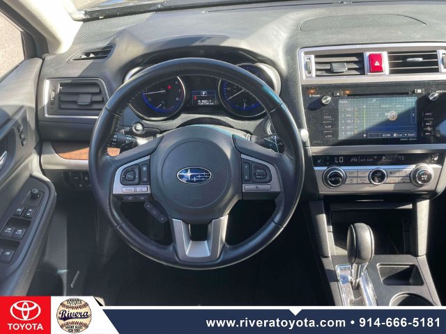 Used 2015 Subaru Outback 2.5i Limited AWD/4WD image 14