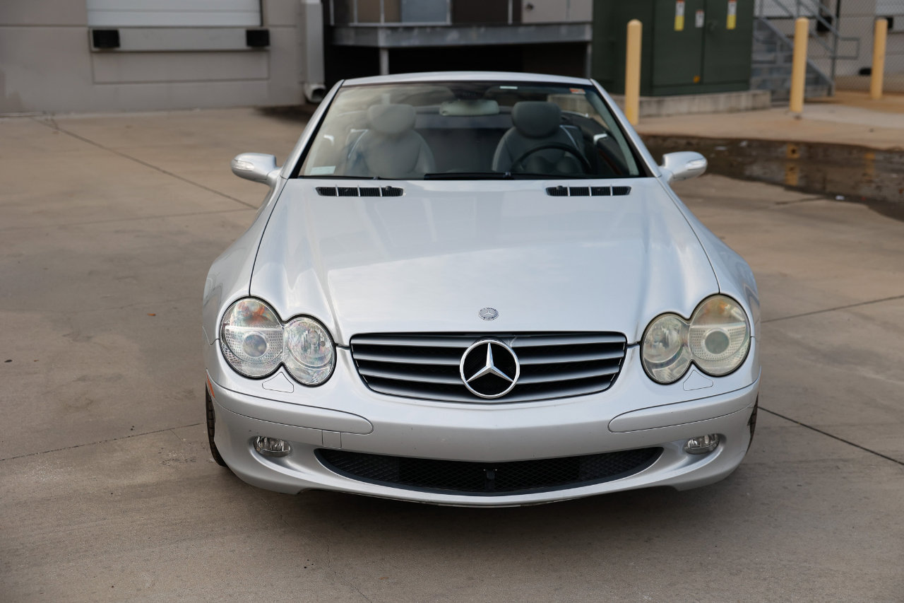 Used 2006 Mercedes-Benz SL 500 image 21