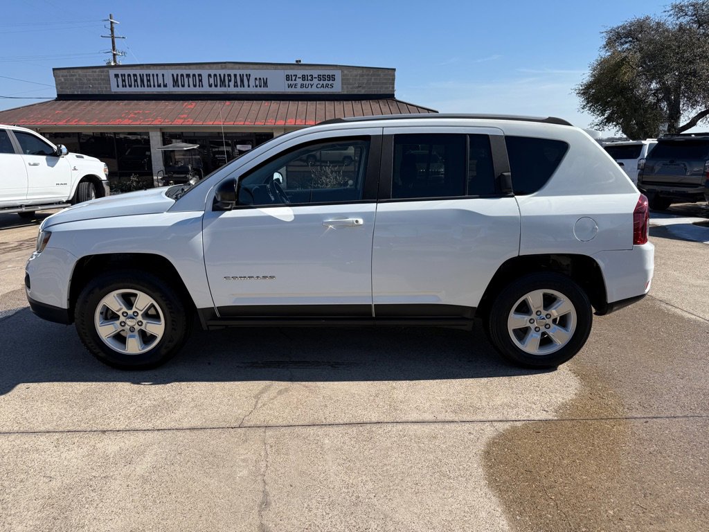 Used 2015 Jeep Compass Sport w/ Power Value Group image 4