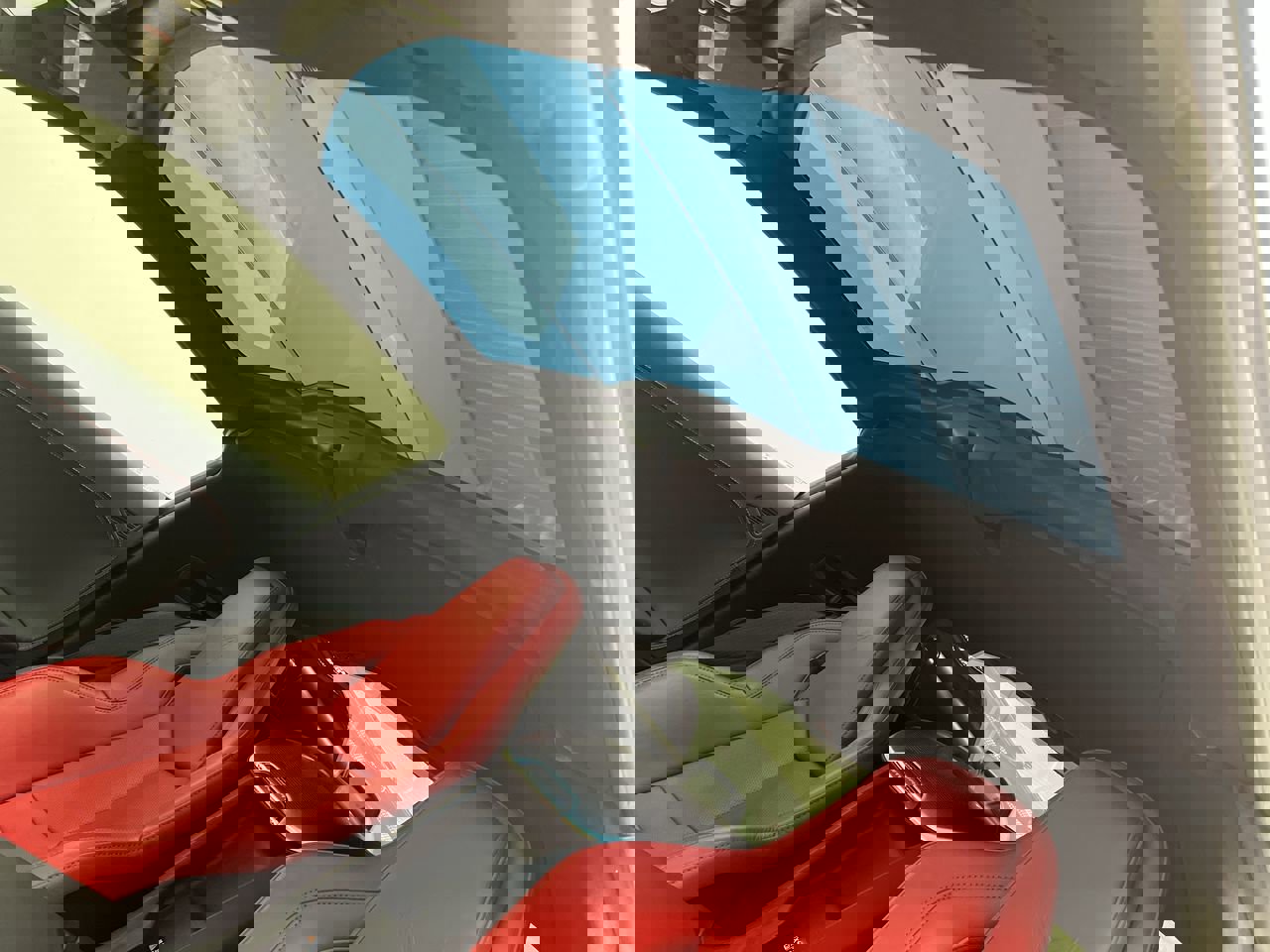 Certified 2020 Chevrolet Corvette Stingray Preferred Cpe w/ 2LT Preferred Equipment Group image 7