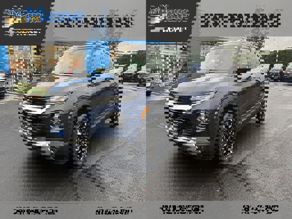 Certified 2023 Chevrolet TrailBlazer LT