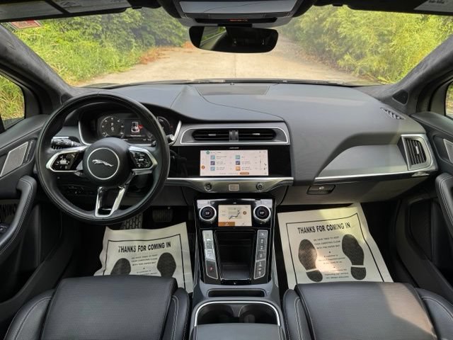 Used 2024 Jaguar I-PACE R-Dynamic HSE AWD/4WD image 21