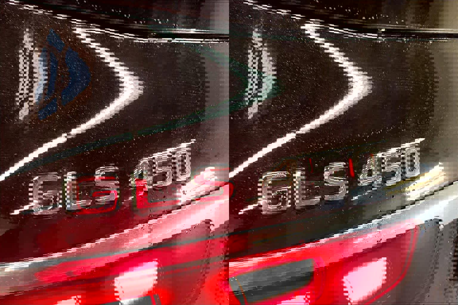 Used 2025 Mercedes-Benz GLS 450 GLS 450 image 11