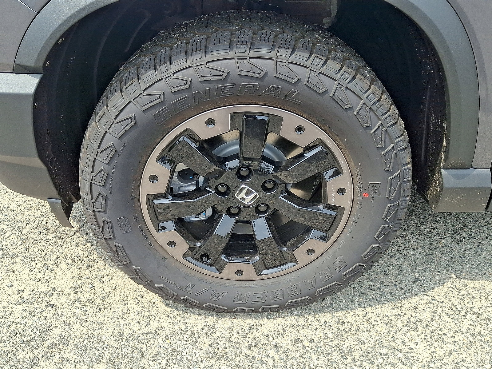 New 2026 Honda Passport TrailSport Elite image 6