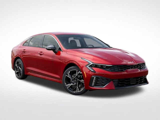 New 2026 Kia K5 GT-Line FWD image 8