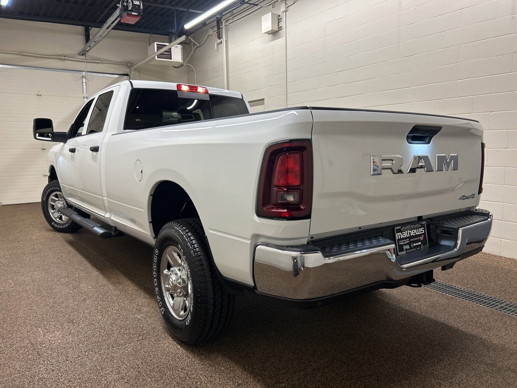 New 2026 RAM 2500 Tradesman image 4