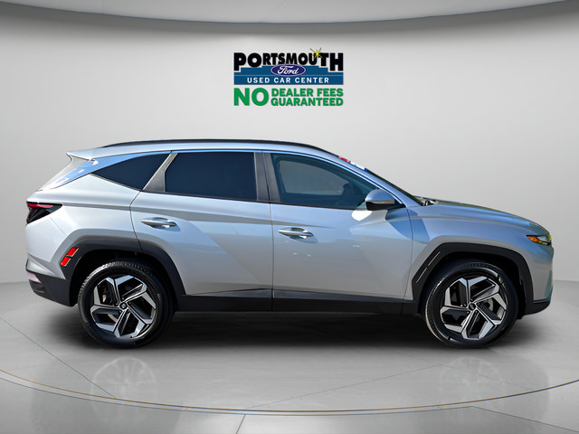 Used 2023 Hyundai Tucson SEL w/ Convenience Package AWD/4WD image 6