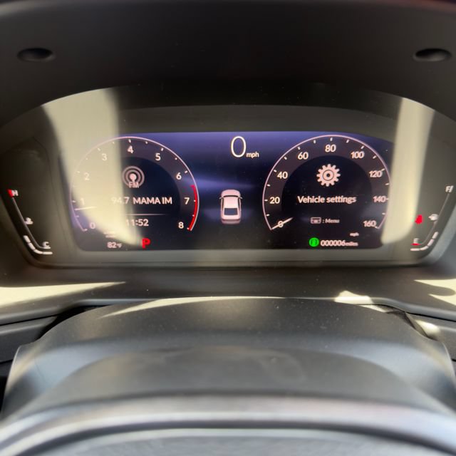 New 2026 Honda Accord LX image 17